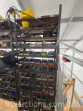 Shelf and Contents