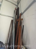 Misc Steel Iron Stock Various Sizes
