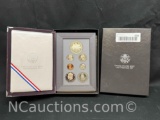 United States Mint 1989 Prestige Coin Set