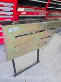Adjustable Welding Table