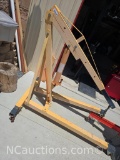 Cherry Picker Engine LIft