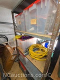 Shelf and Contents
