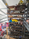 Shelf and Contents