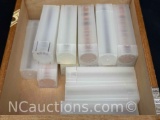 Assorted Pennies 2000s 738g