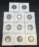 Buffalo Nickels 80 Grams