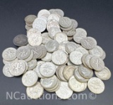 90% Silver Dimes 229 Grams
