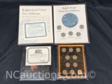 Buffalo Nickel Collection 1913-1938, Lincoln Penny Collection 1950s