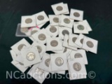 Collection of Quarters 1940s-1960s
