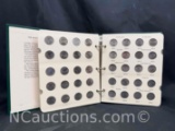 FIFTY STATE COMMEMORATIVE QUARTERS 1999 - 2000 Full Set Album