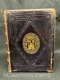 1872 LIFE AND EPISTLES of ST. PAUL Vol 2 Book