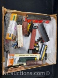 Collectible Toy Trains Valir, Hunts, El Capitan more