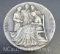 1776 Betsy Ross And The Flag Sterling Silver Coin 32. Grams