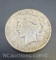 1926-S Silver Peace Dollar 90% Silver Coin 26. Grams