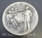 1867 Purchase Of Alaska Sterling Silver Coin 34. Grams