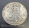 1938 Walking Liberty 90% Silver Half Dollar Coin 12. Grams