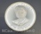 39th President Jimmy Carter Sterling Silver Coin 33. Grams