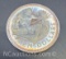 1974 Barbados 90% Silver $10 Coin