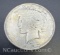 1922 Silver Peace Dollar 90% Silver Coin 26. Grams