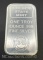 Golden State Mint 1 Troy Oz .999 Fine Silver Bullion Bar