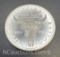 Regina Canadian Dollar 50% Silver Coin 23. Grams