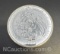 2022 Lion Of England 2 Troy Oz .9999 Fine Silver Bullion Coin