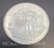 1848 Sutters Mill Sterling Silver Coin 26. Grams
