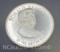 40th President Ronald Reagan Sterling Silver Coin 33. Grams
