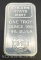 Golden State Mint 1 Troy Oz .999 Fine Silver Bullion Bar