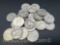 90% Silver Washington Quarters 148 GRAMS