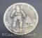 1969 Mans First Walk On The Moon Sterling Silver Coin 35. Grams