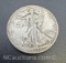 1934-D Walking Liberty 90% Silver Half Dollar Coin 12. Grams