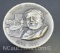 1898-1961 Ernest Hemingway Sterling Silver Coin 35. Grams