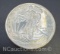Money Metals Exchange 1 Troy Oz .999 Fine Silver Eagle Bullion Coin