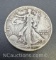 1943 Walking Liberty 90% Silver Half Dollar Coin 12. Grams