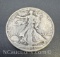 1946-D Walking Liberty 90% Silver Half Dollar Coin 12. Grams