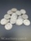 90% Silver Washington Quarters 105 GRAMS