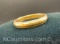 14k Gold Band Ring 2.45 Grams Size 9