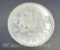 1975 Barbados 90% Silver $10 Coin 37. Grams