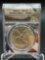 ANACS MS70 2021-S American Silver Eagle