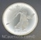 1988 Calgary Olympics Hockey 90% Silver $20 Coin