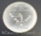 1976 Montreal Olympics XXI Olympiad 90% Silver Coin 24. Grams