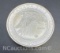 2016 Canadian Hawk 1 1/2 Troy Oz .999 Fine Silver Bullion Coin