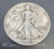 1942-D Walking Liberty 90% Silver Half Dollar Coin 12. Grams