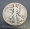1921-S Walking Liberty 90% Silver Half Dollar Coin 12. grams