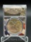 ANACS MS70 2021-S American Silver Eagle