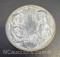 1963 Greece 30 Drachmas 83% Silver Coin 17. Grams