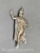 925 Siam Sterling Silver Dancer Pin 9g