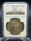 NGC MS63 1881-S Morgan Silver Dollar