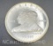 2003 First Flight Centennial 90% Silver Proof Dollar With COA 27. Grams