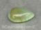 12.5ct Pear Shape Cabochon Jade Gemstone